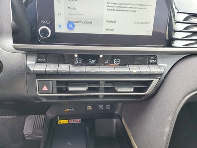 2025 Toyota Camry Base