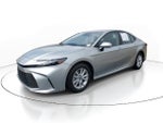 2025 Toyota Camry Base