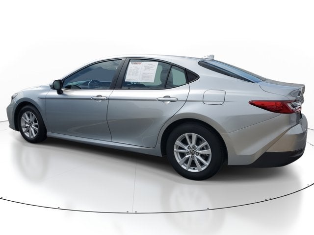 2025 Toyota Camry Base