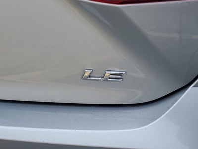 2025 Toyota Camry Base