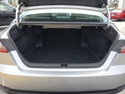 2025 Toyota Camry Base