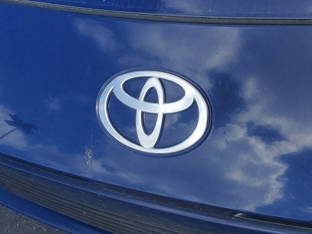 2025 Toyota Camry Base