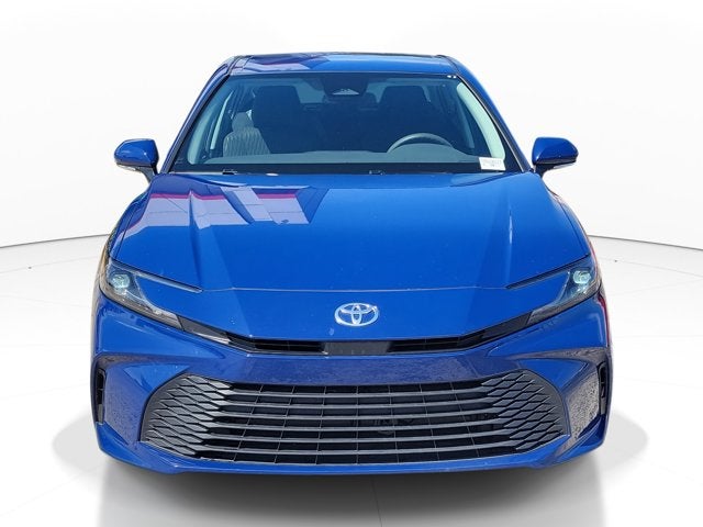 2025 Toyota Camry Base