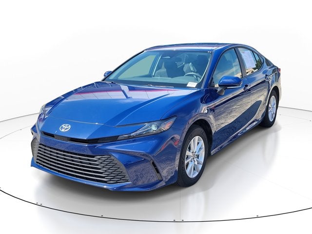 2025 Toyota Camry Base