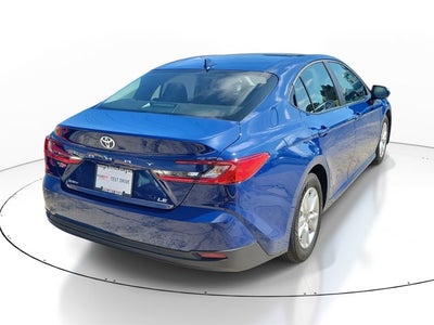 2025 Toyota Camry Base
