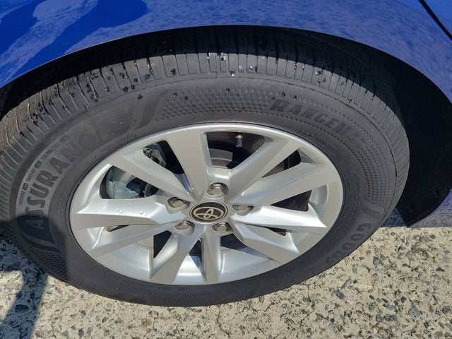 2025 Toyota Camry Base