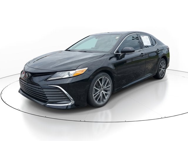 2023 Toyota Camry XLE