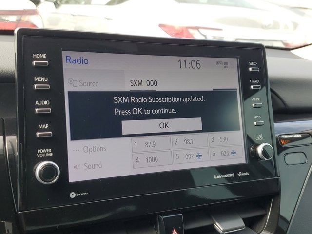 2024 Toyota Camry XSE