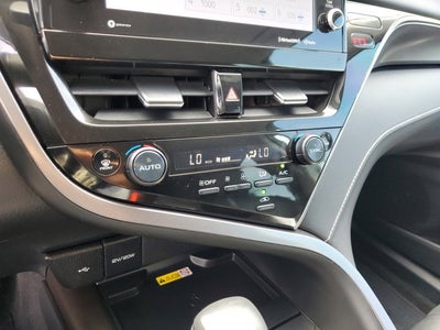 2024 Toyota Camry XSE