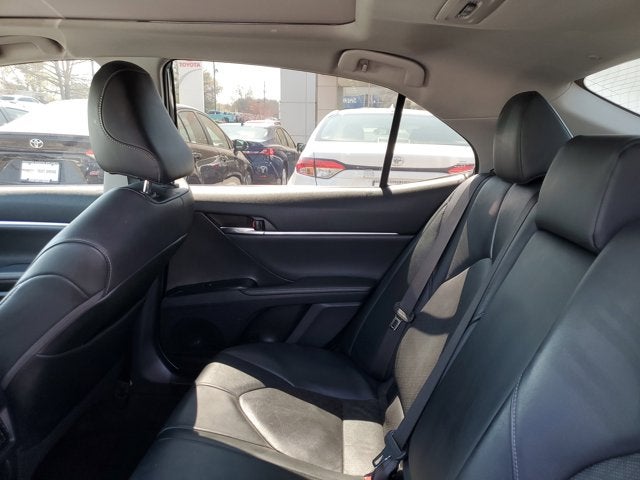 2020 Toyota Camry XSE