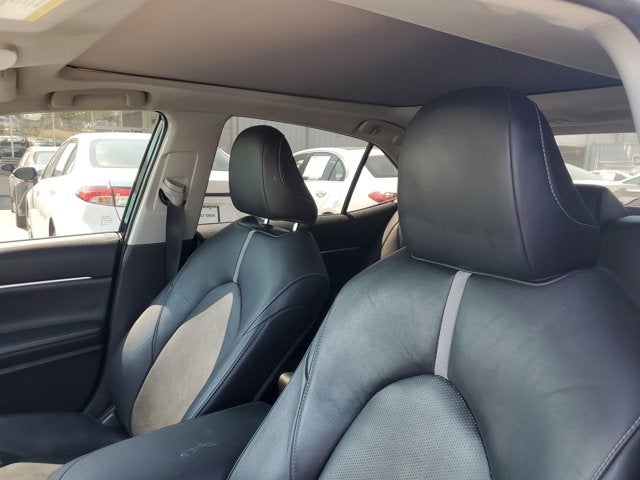 2020 Toyota Camry XSE