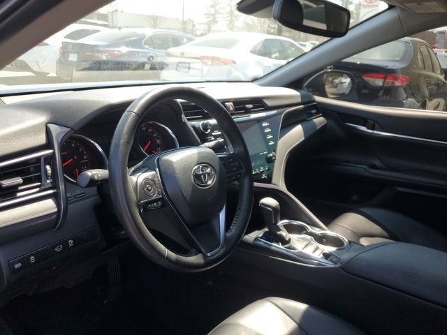 2020 Toyota Camry XSE