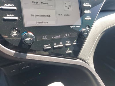 2020 Toyota Camry XSE