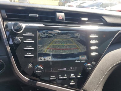 2020 Toyota Camry XSE