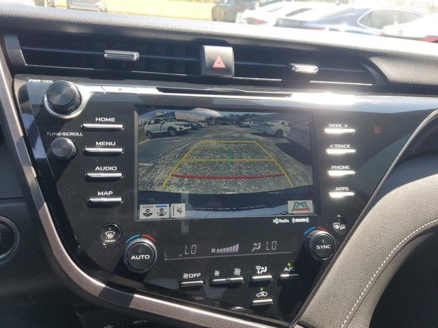 2020 Toyota Camry XSE