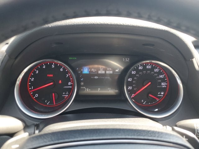 2020 Toyota Camry XSE