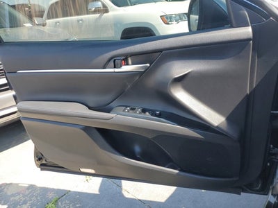 2020 Toyota Camry XSE