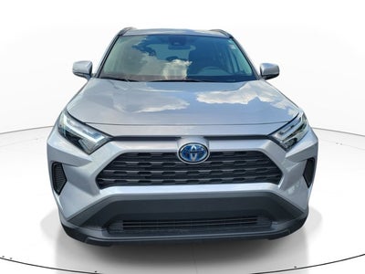 2024 Toyota RAV4 Hybrid XLE