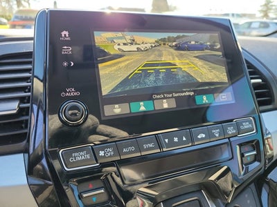 2023 Honda Odyssey Touring