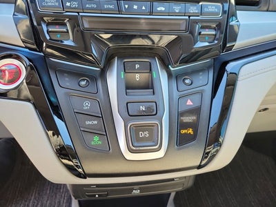 2023 Honda Odyssey Touring