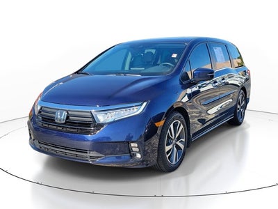2023 Honda Odyssey Touring