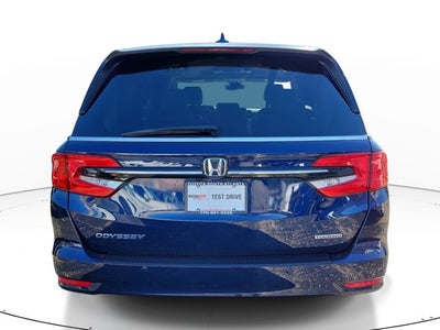 2023 Honda Odyssey Touring