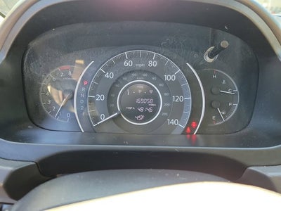 2014 Honda CR-V EX-L