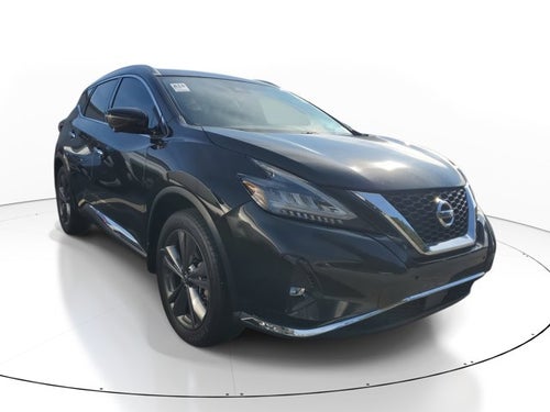 2019 Nissan Murano Platinum