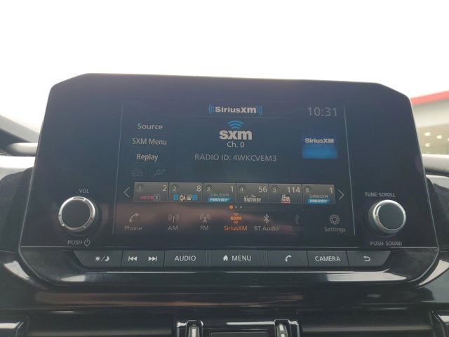 2024 Nissan Pathfinder SV