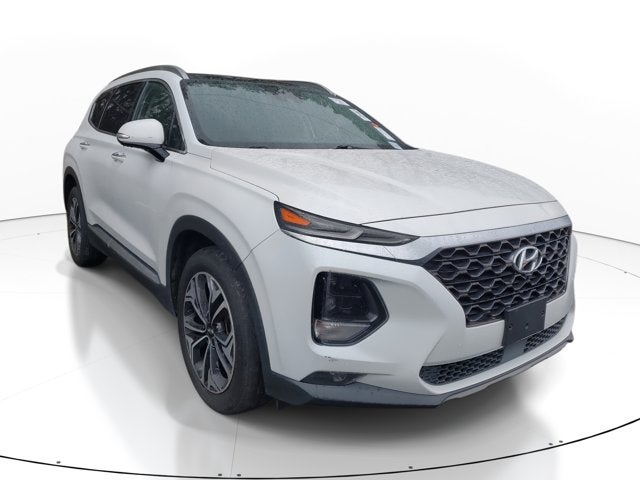 2019 Hyundai Santa Fe Ultimate