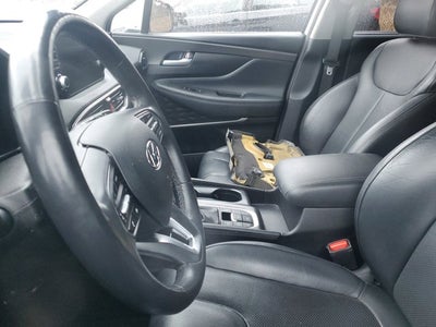 2019 Hyundai Santa Fe Ultimate