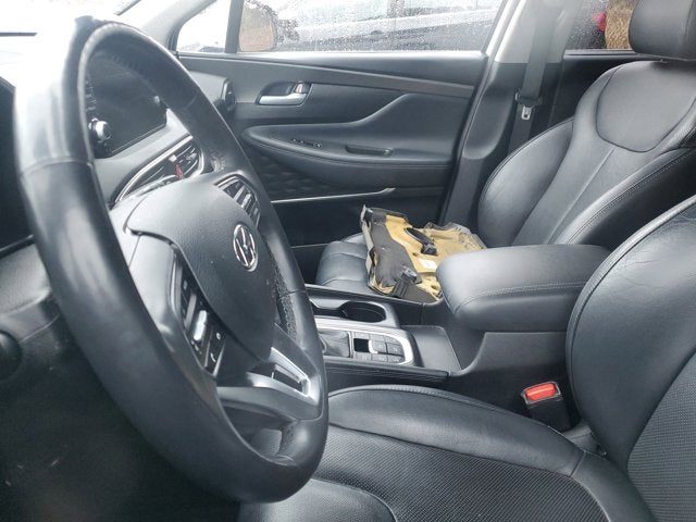 2019 Hyundai Santa Fe Ultimate