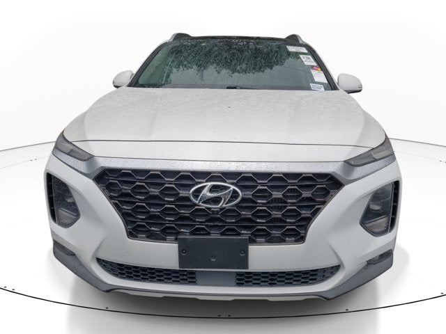 2019 Hyundai Santa Fe Ultimate