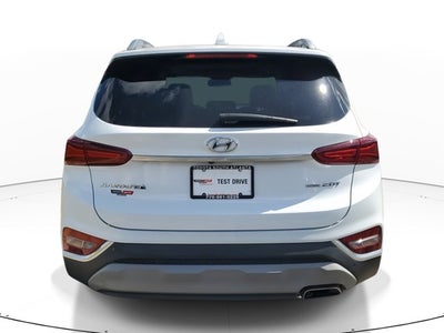 2019 Hyundai Santa Fe Ultimate