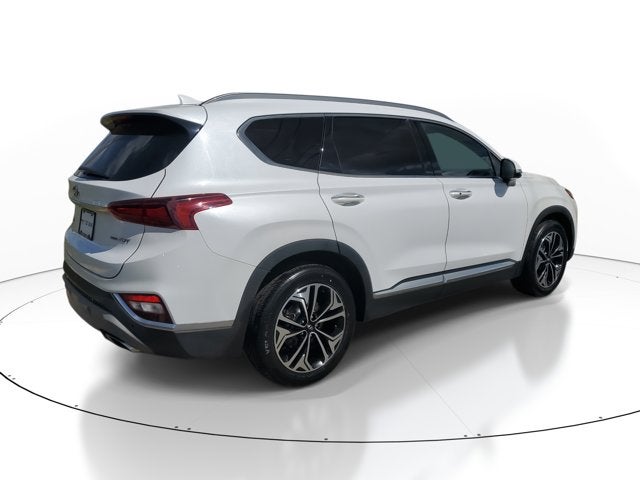 2019 Hyundai Santa Fe Ultimate