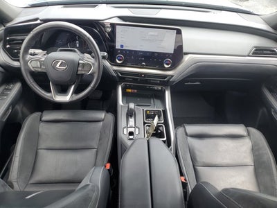 2024 Lexus TX TX 350