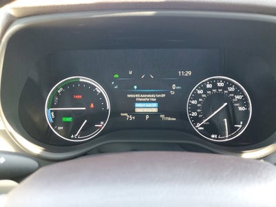 2023 Toyota Sienna Platinum