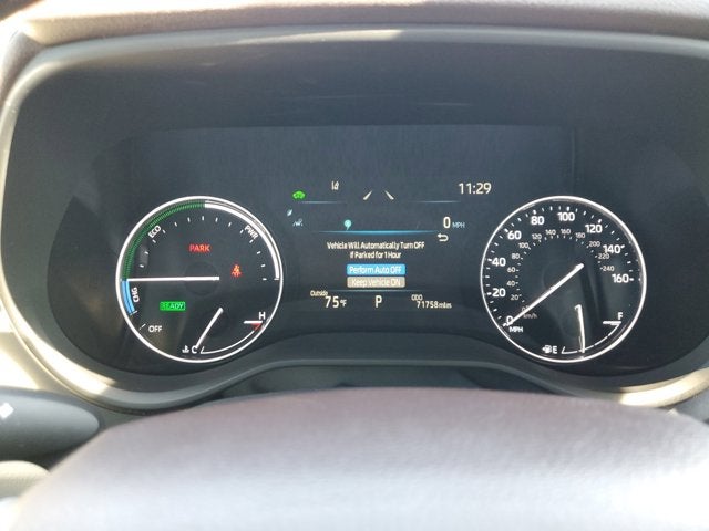 2023 Toyota Sienna Platinum