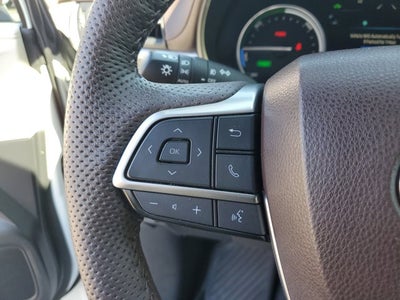 2023 Toyota Sienna Platinum