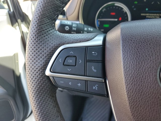 2023 Toyota Sienna Platinum