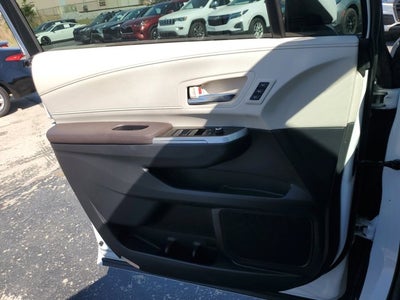 2023 Toyota Sienna Platinum