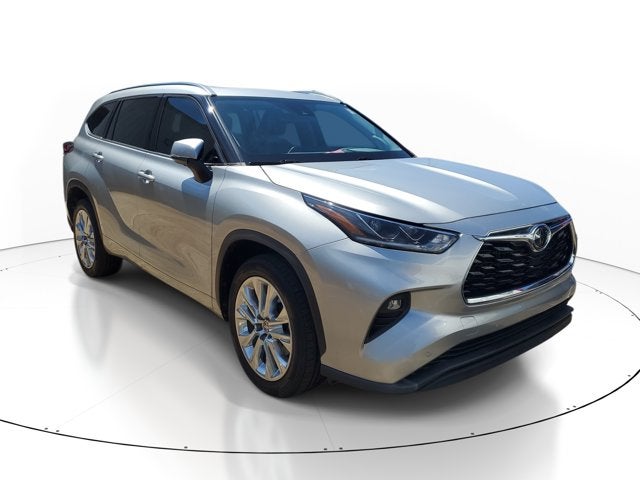 2023 Toyota Highlander Limited