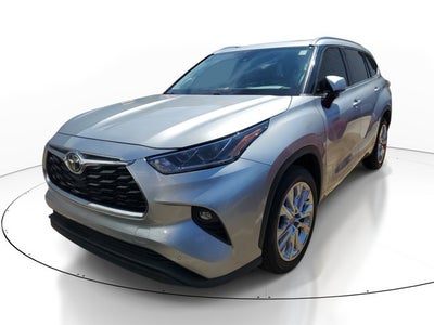 2023 Toyota Highlander Limited