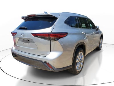 2023 Toyota Highlander Limited