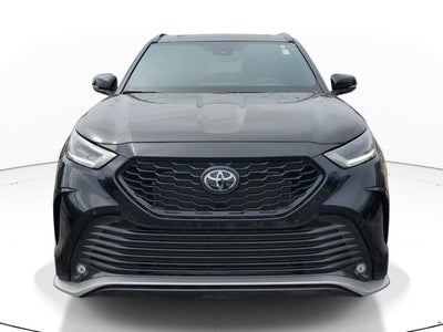 2023 Toyota Highlander XSE