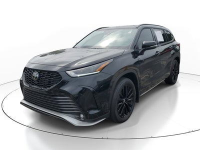 2023 Toyota Highlander XSE