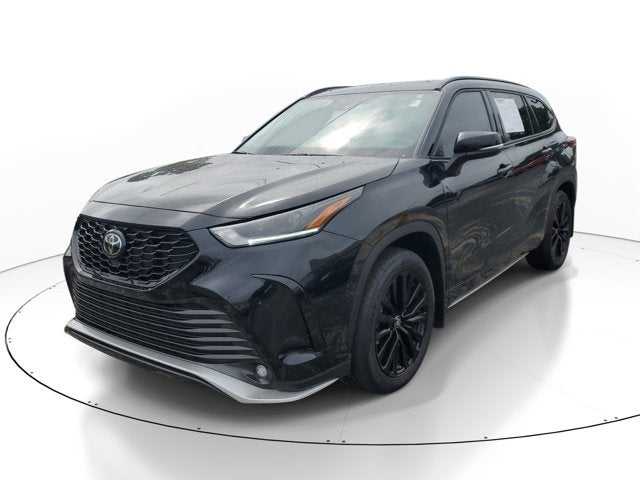 2023 Toyota Highlander XSE