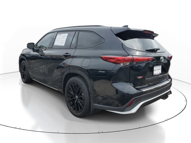 2023 Toyota Highlander XSE