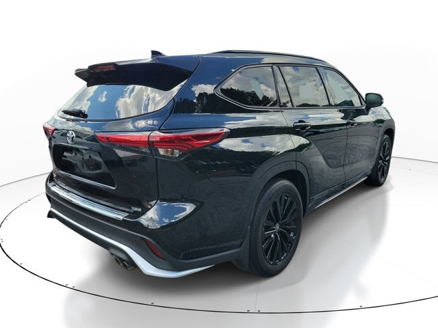2023 Toyota Highlander XSE