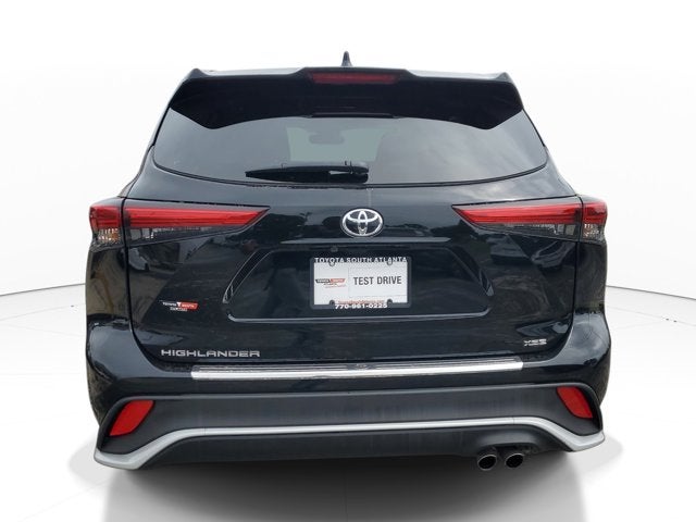 2023 Toyota Highlander XSE